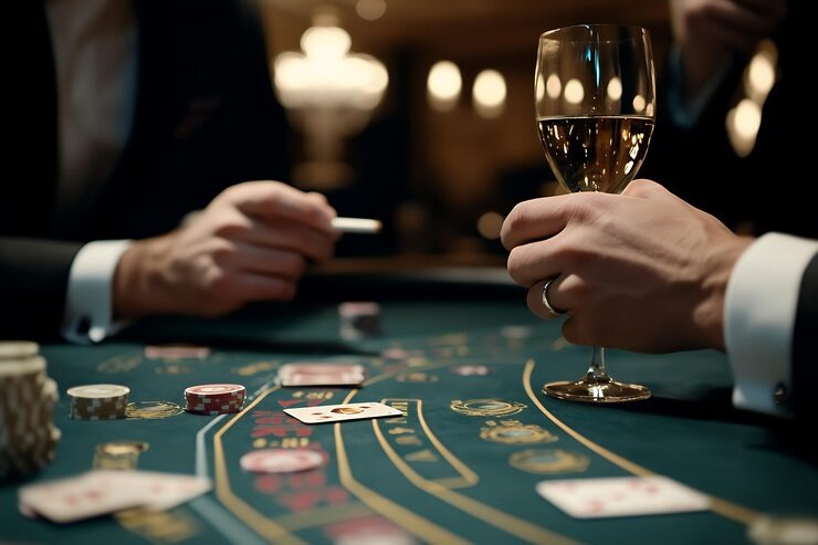 Mobile phone screen showing gokken999 Baccarat app interface